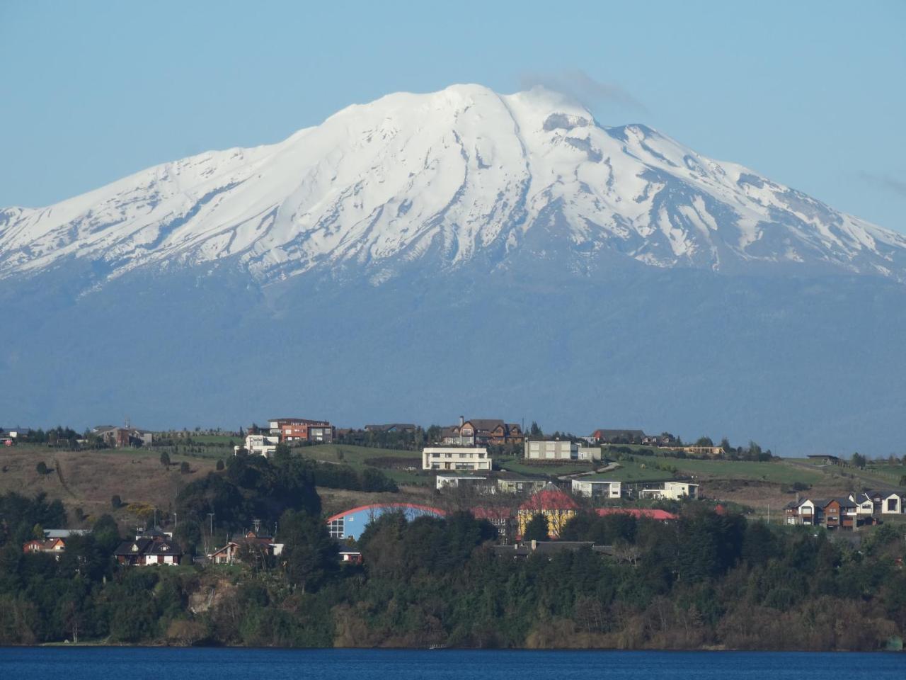 Departamento Cabaña Puerto Varas Exterior foto