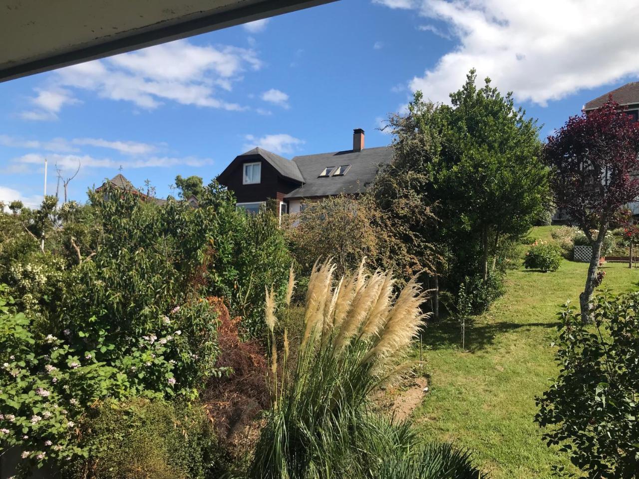 Departamento Cabaña Puerto Varas Exterior foto